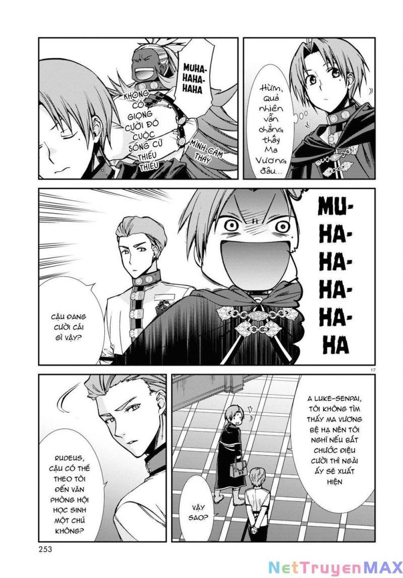 thất nghiệp chuyển sinh - làm lại hết sức chapter 91 16