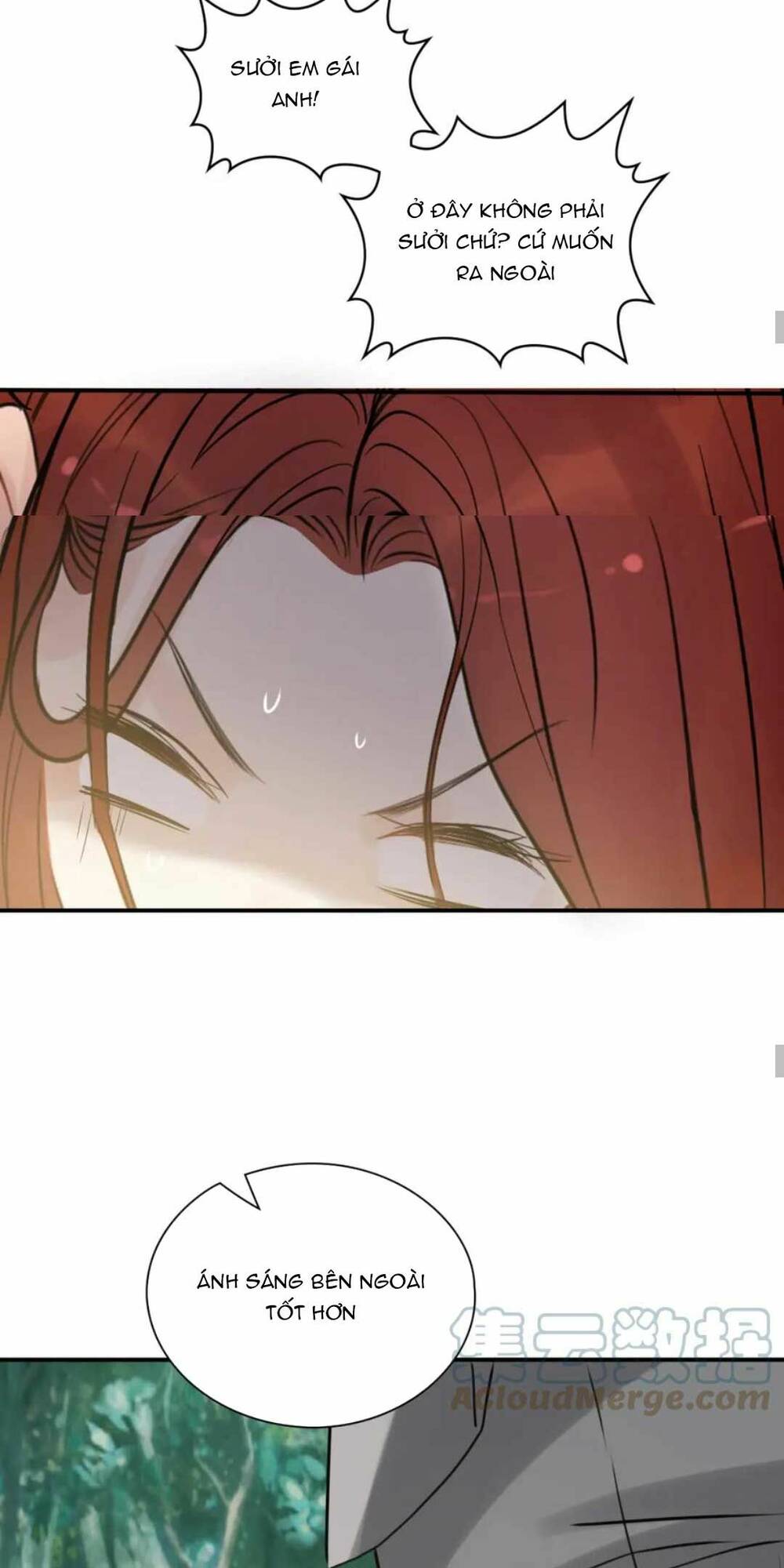 cô vợ hợp đồng bỏ trốn của tổng giám đốc chapter 487 35