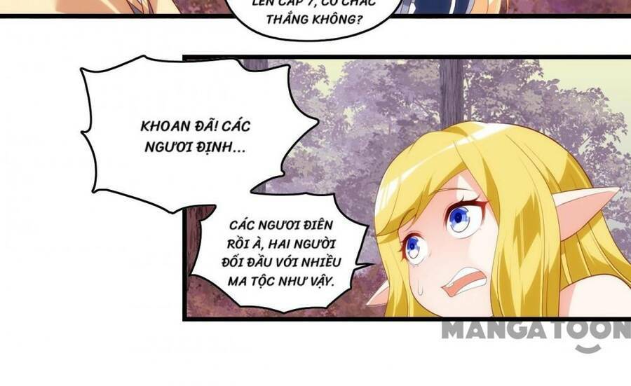 lãnh chúa cái gì không quan trọng chapter 96 8