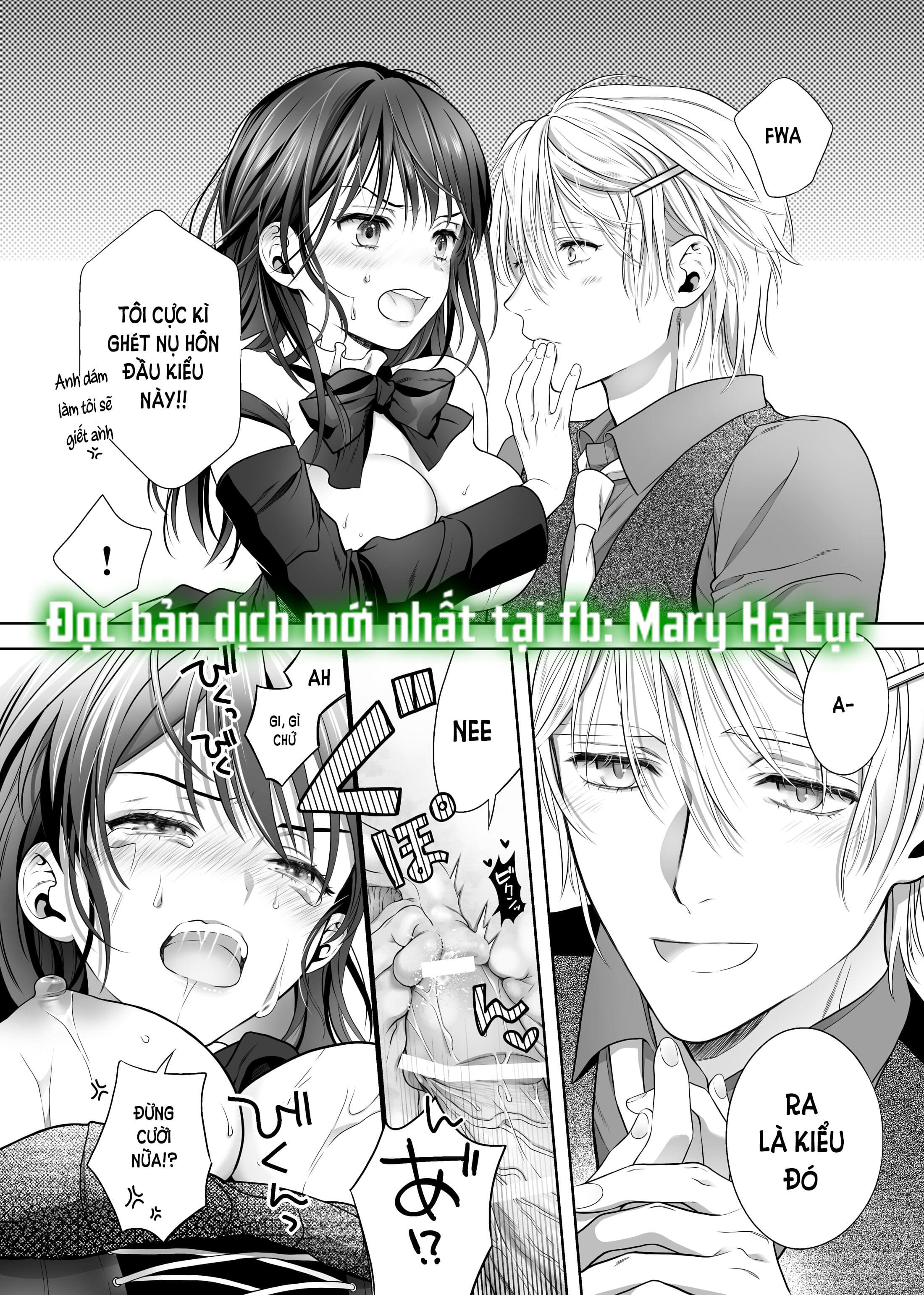 [21+] cô gái chuni bị succubus hào nhoáng cướp đoạt nhiều thứ chapter 2.1 8