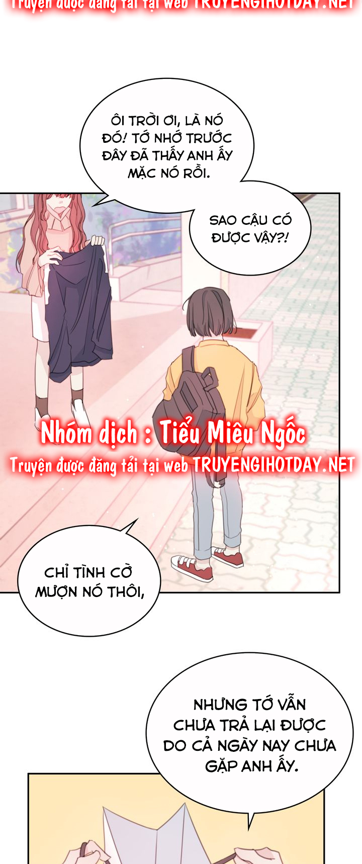 hôm nay cùng với em chapter 6 4