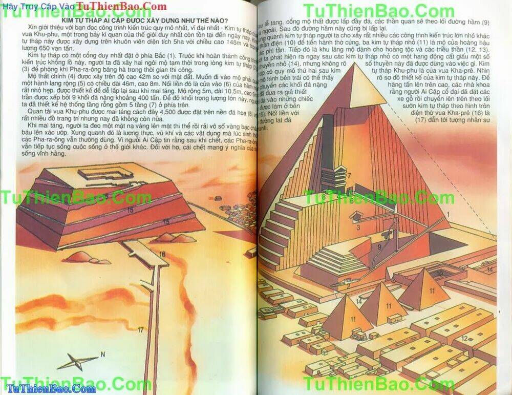 thần thoại ai cập chapter 3 81