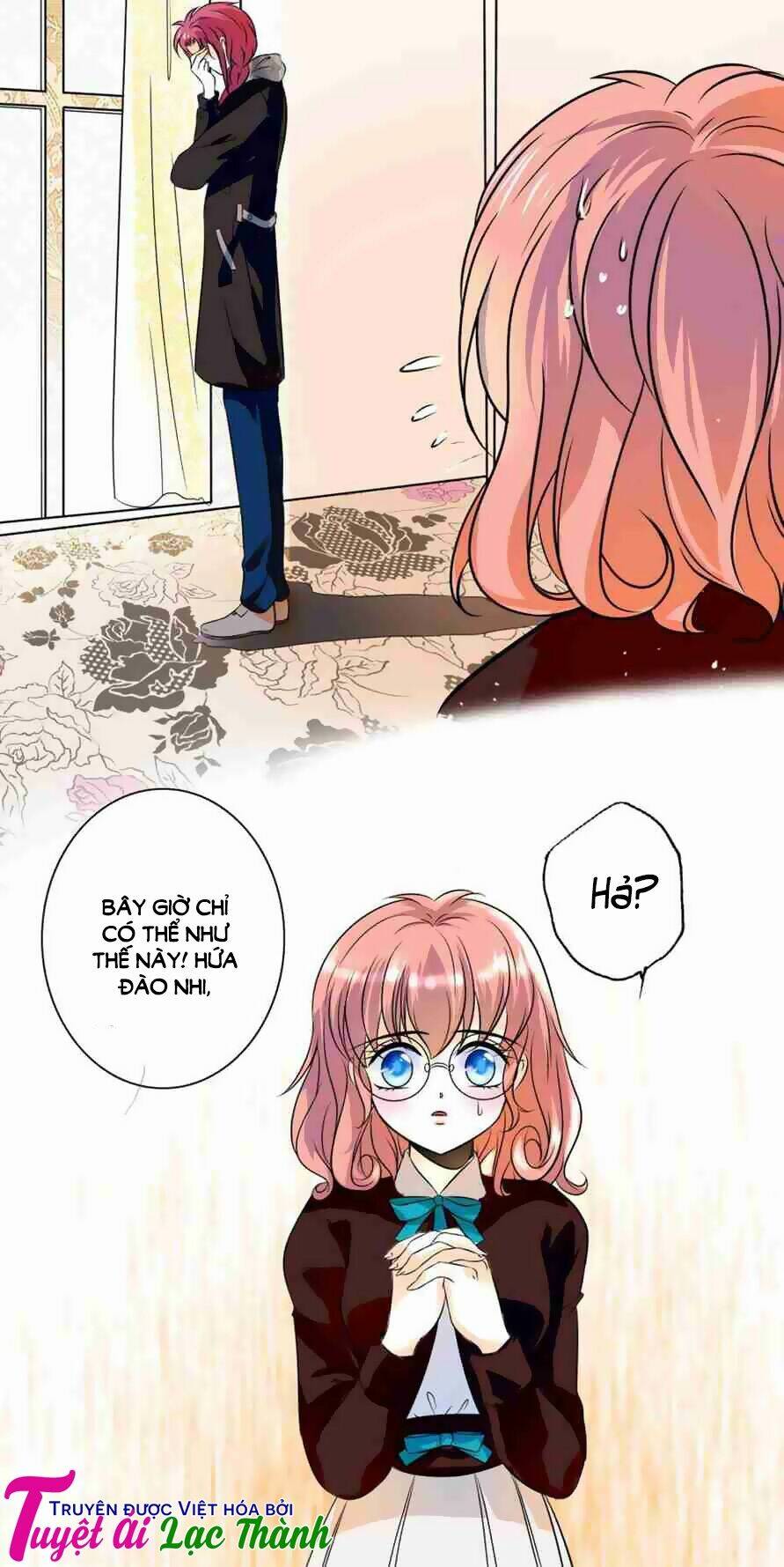 mật đào tiểu kiều thê chapter 13 9