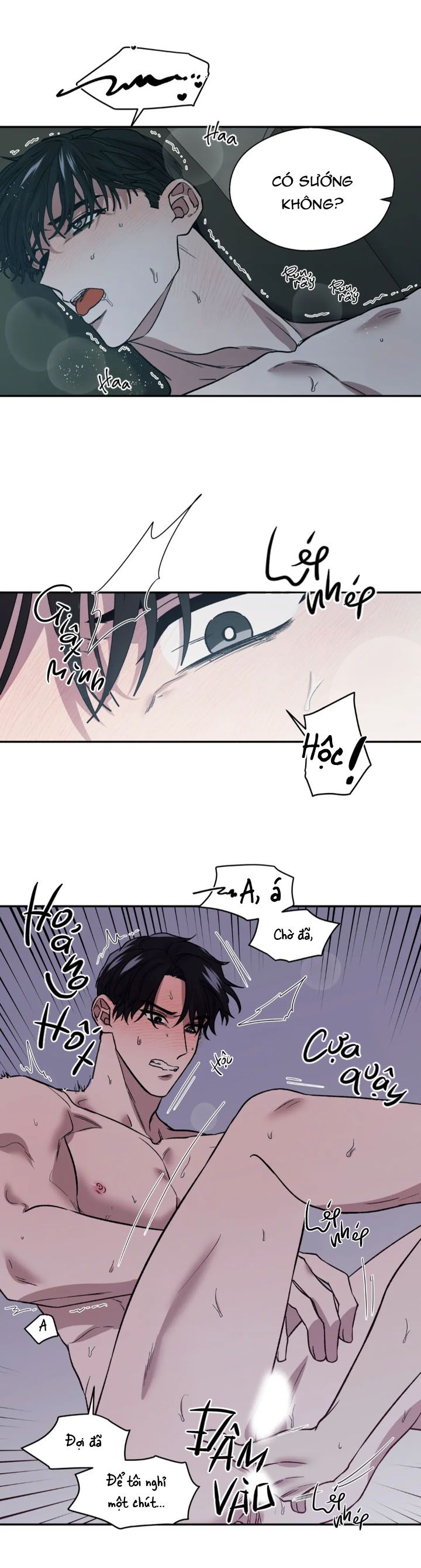 ám ảnh pheromone chapter 13 8