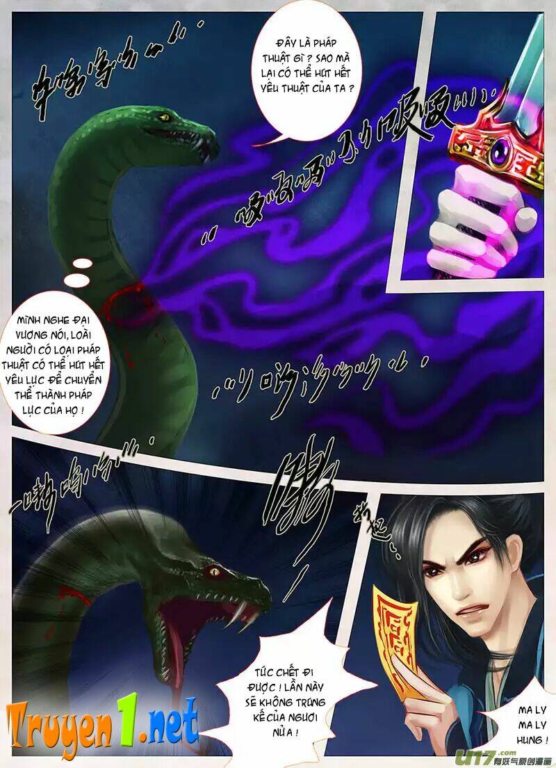 nguyệt lạc tử hoa chapter 29 2