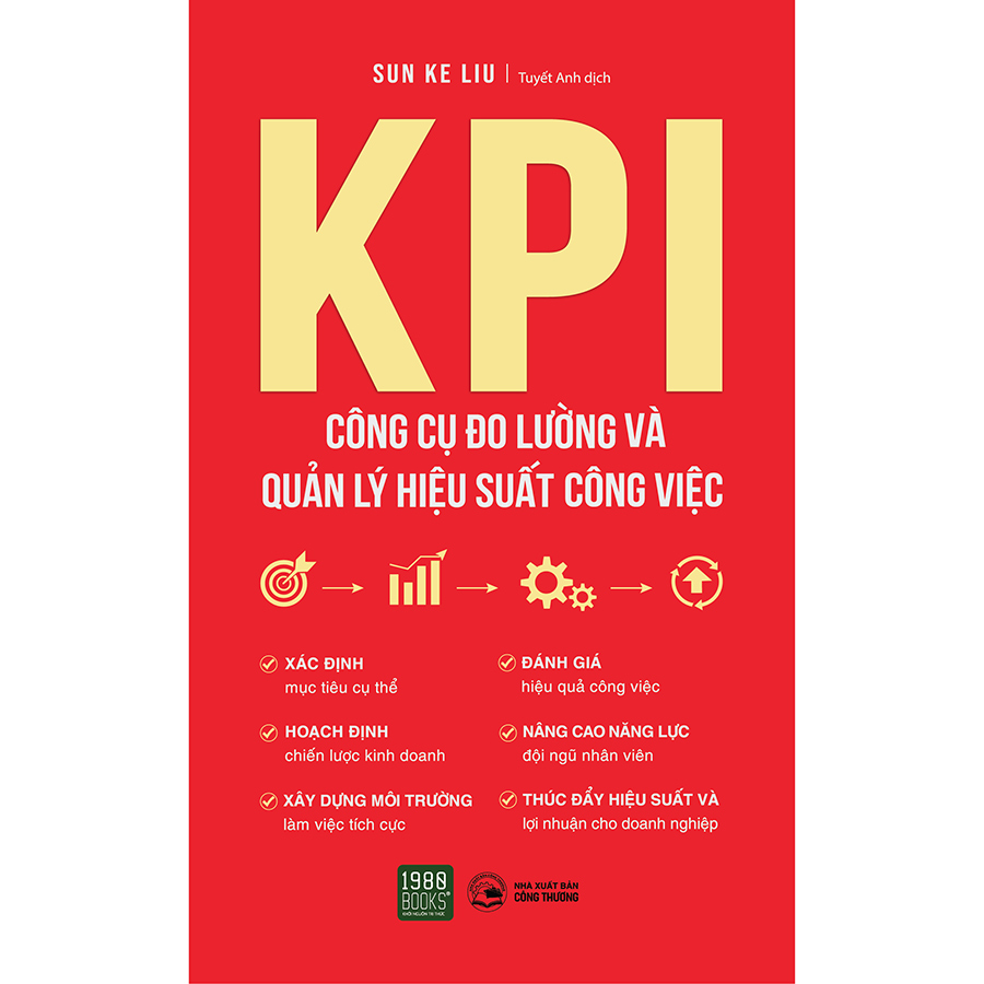 Kpi – Công Cụ Đo Lường Và Quản Lý Hiệu Suất Công Việc