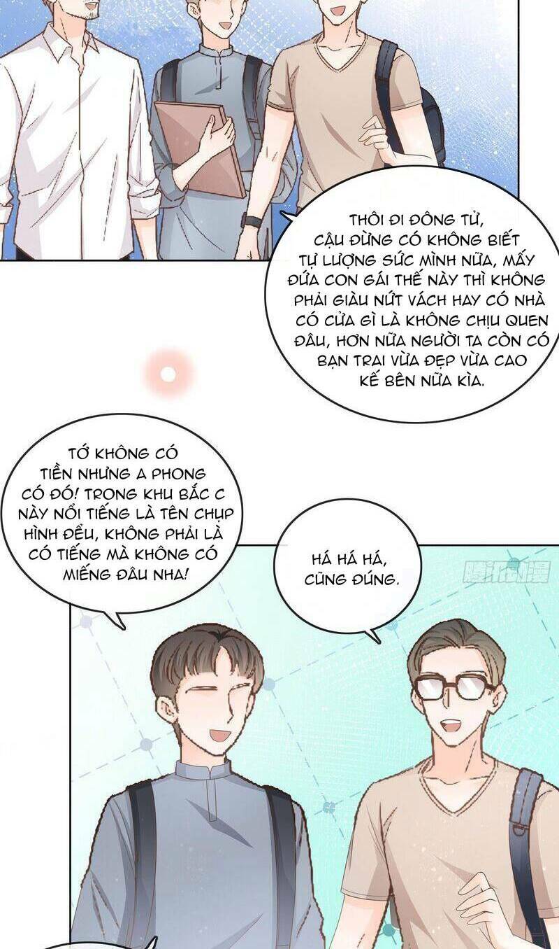 ảnh hậu cũng không bằng niệm thanh hoa chapter 118 3