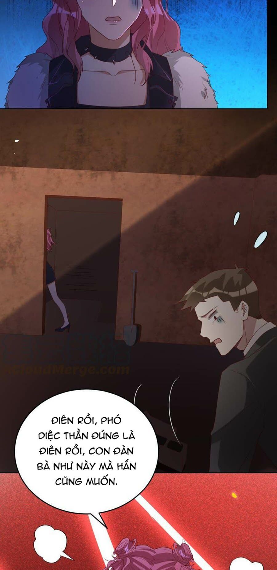 thần luân mật luyến chapter 60 30