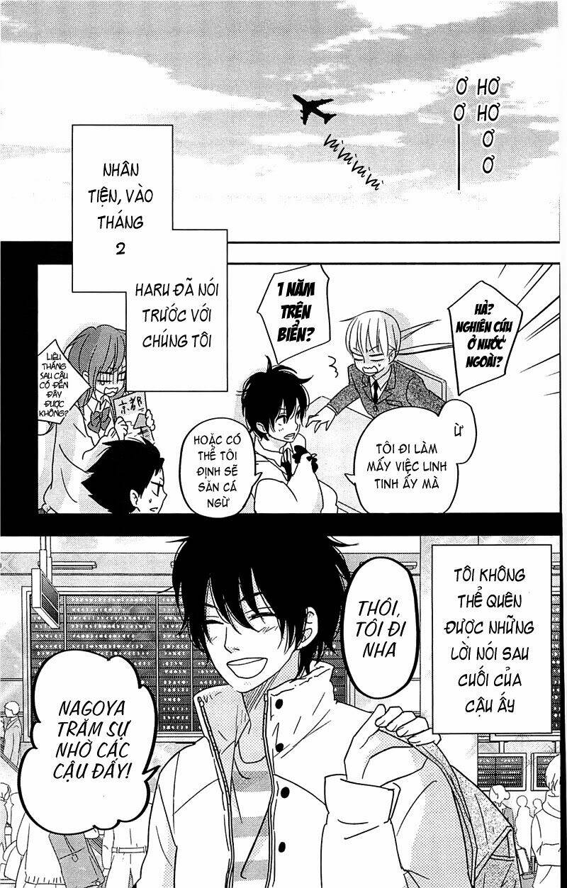 tonari no kaibutsu-kun chapter 46 43