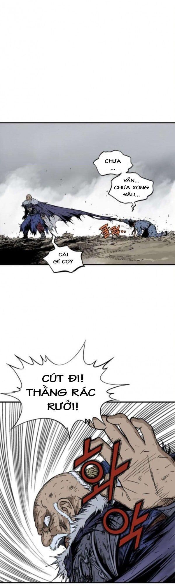 cao thủ 2 chapter 82 105