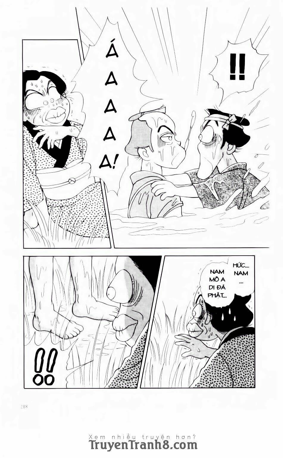 miko - edo rắc rối ký chapter 7 27