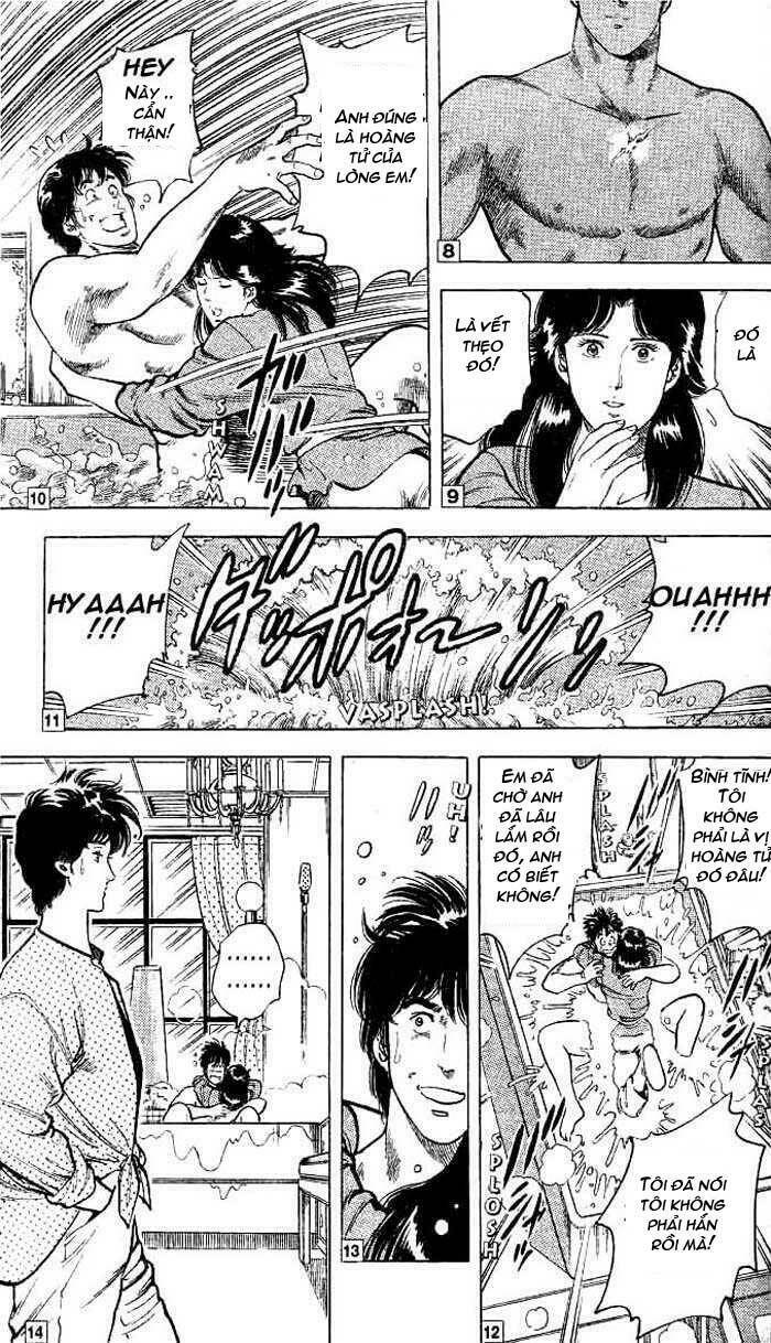 city hunter chapter 16.2 15