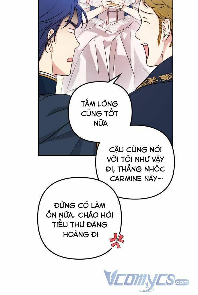 công nương mint bé nhỏ chapter 26 30