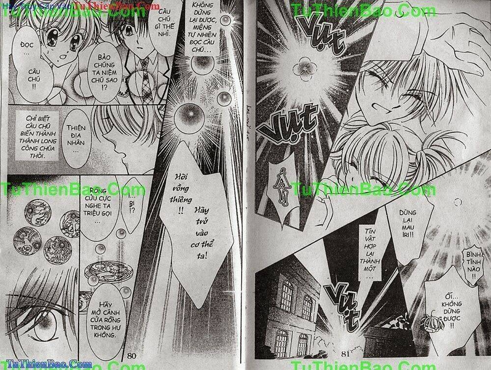 thánh tiểu long nữ chapter 15 41