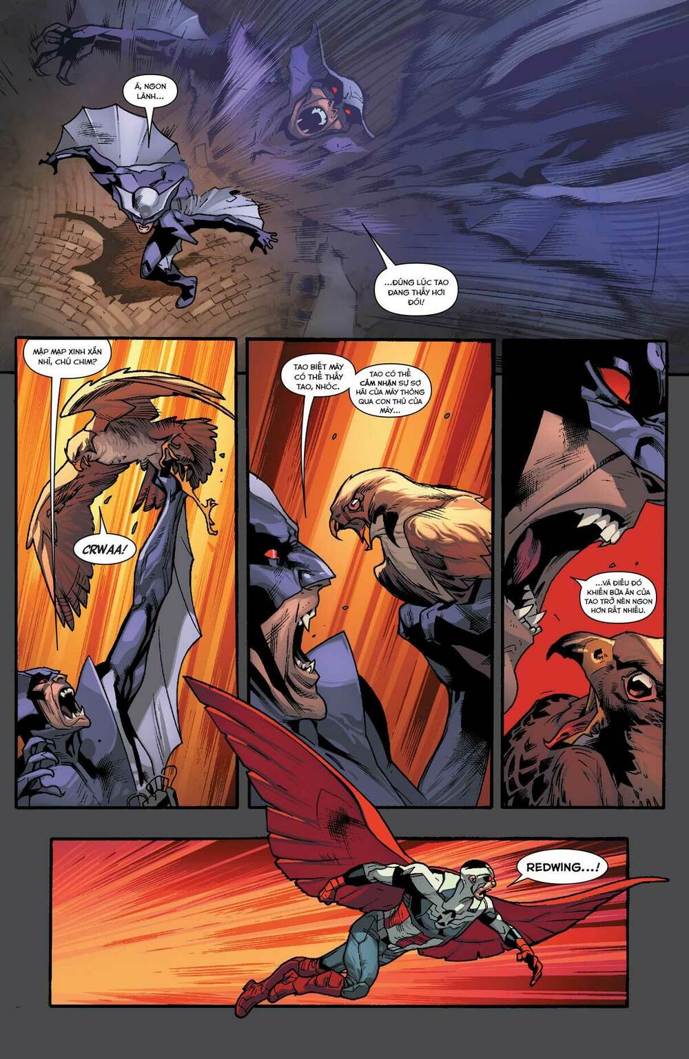 All-New Captain America chapter 5 20