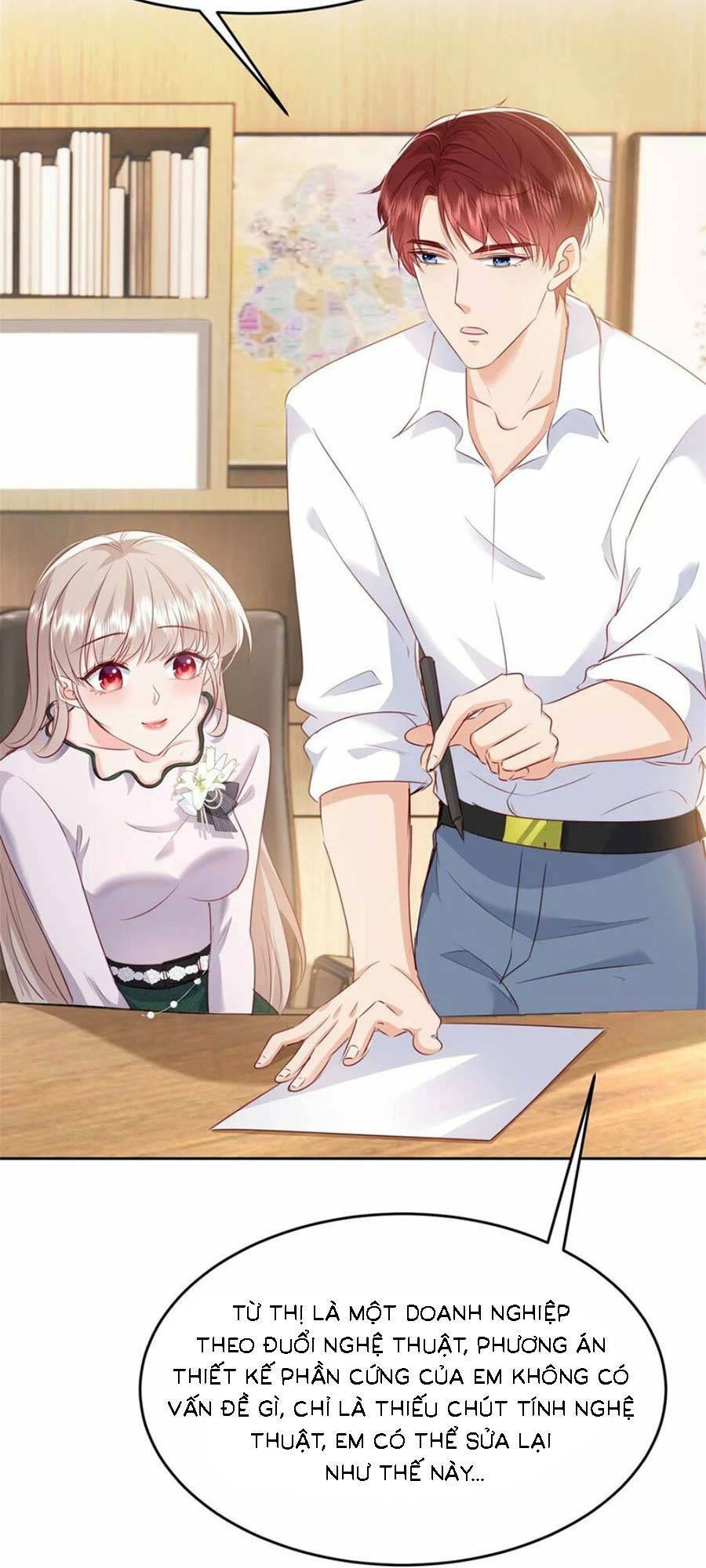 cô vợ của tôi không dễ bắt nạt chapter 65 14