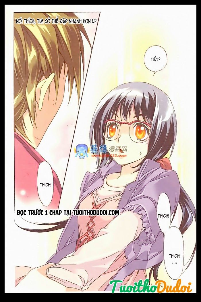 lớp trưởng đại nhân chapter 33 16