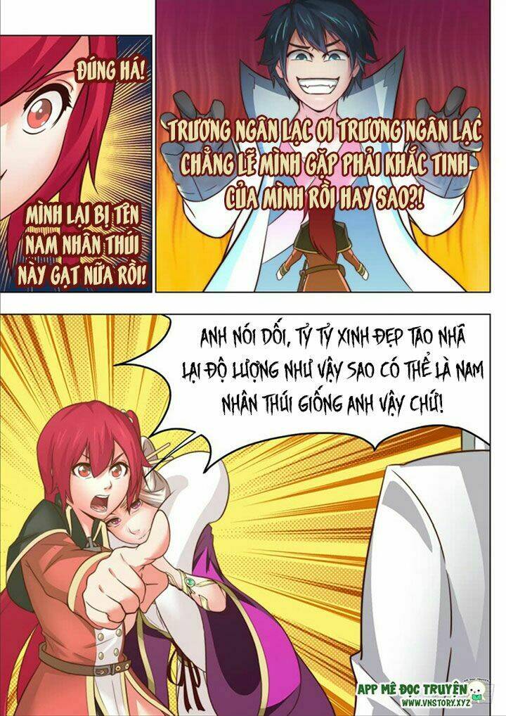 đại bảo kiếm của ta chapter 27 3