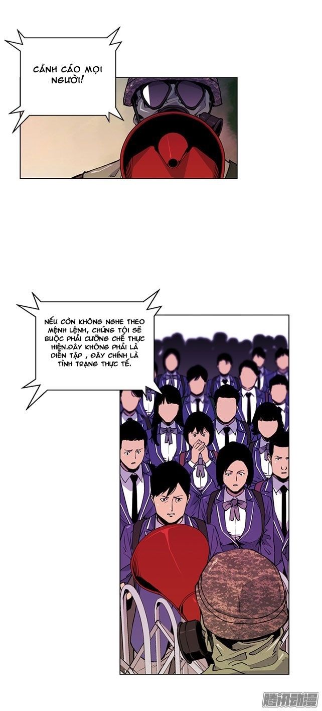 thảm họa mã 0 chapter 5 31