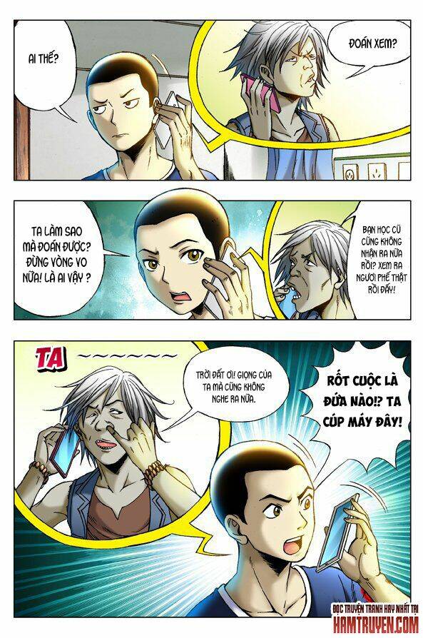 trung quốc kinh ngạc tiên sinh chapter 85 26
