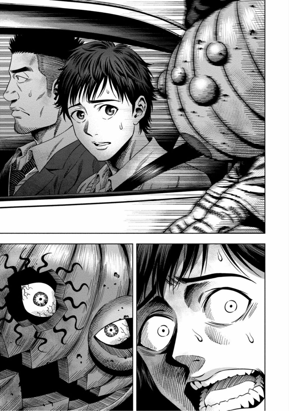 bí ngô cuồng sát - pumpkin night chapter 4 11