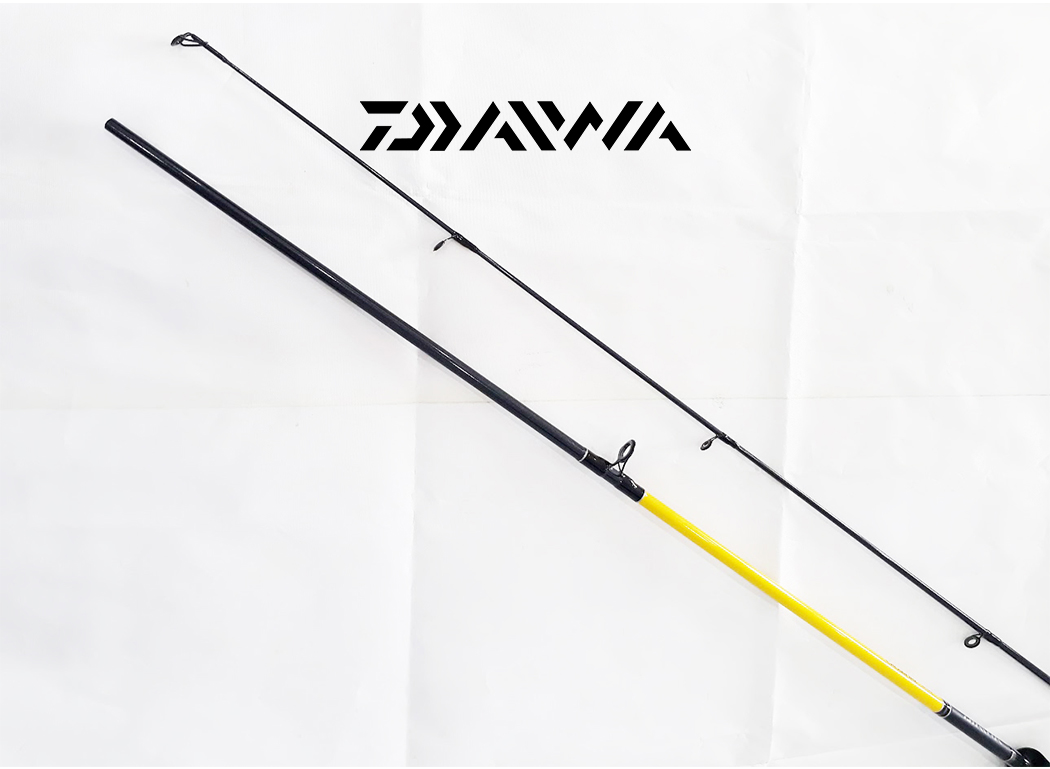 Cần Máy Ngang Daiwa Crossfire 662MHB