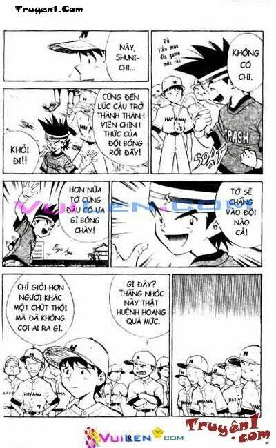 con quay siêu tốc chapter 1 8