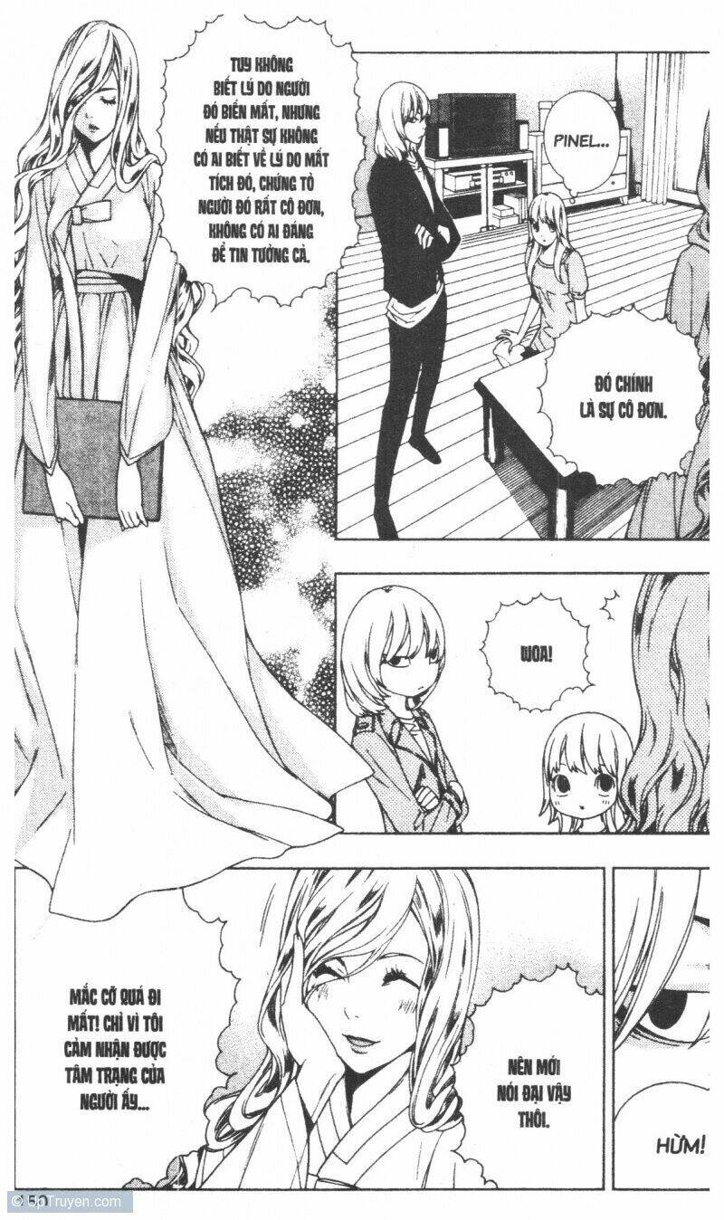 móng vuốt chapter 2 150