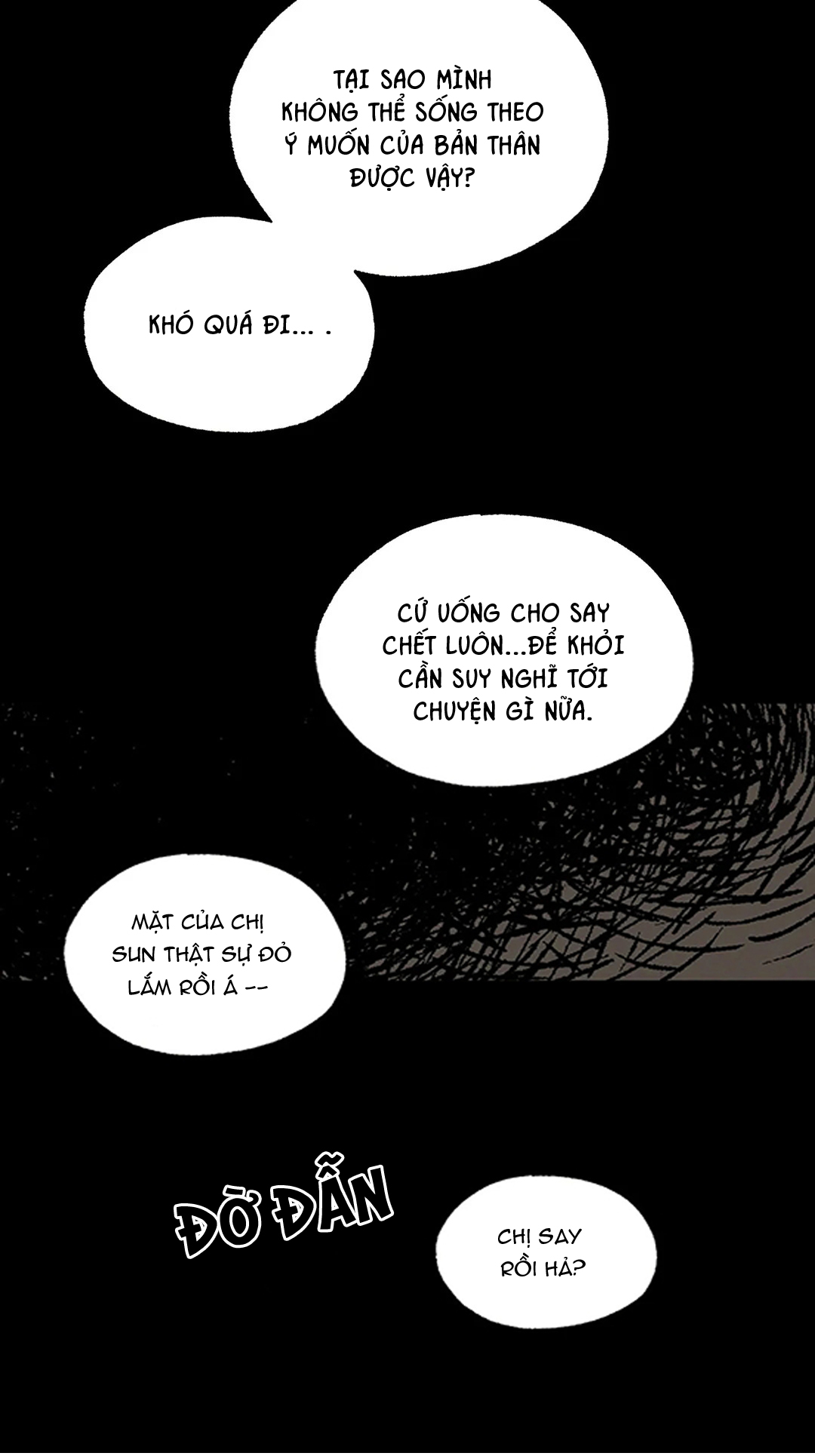 cách duy trì bí mật chapter 35 6