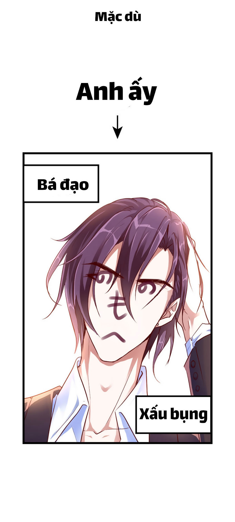 cả thế giới đều không bằng người chapter 0 6