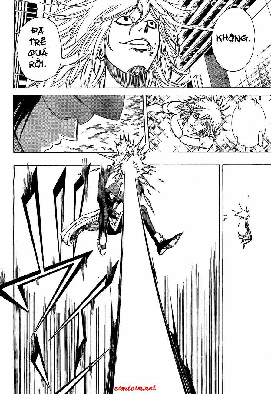 tấm thẻ bí ẩn chapter 113 12