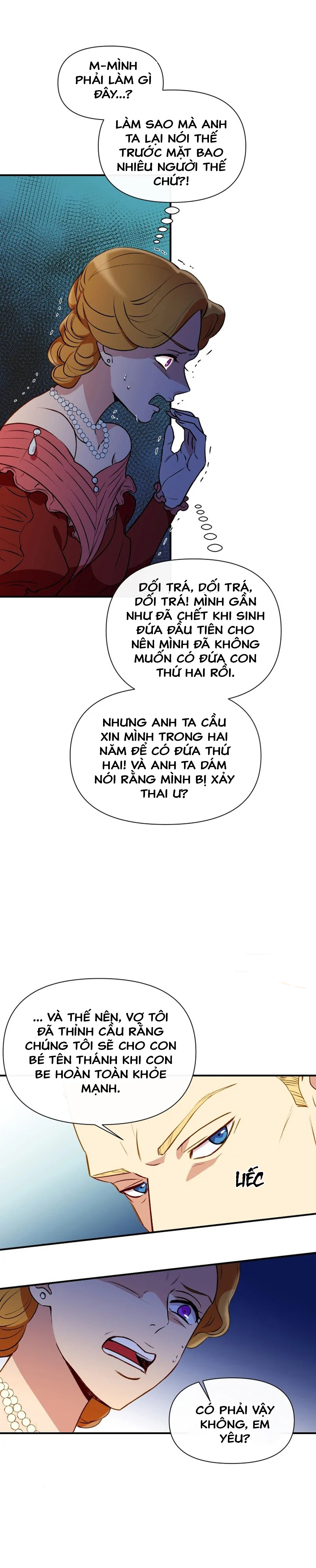 bản khế ước với nữ công tước ác ma chapter 37 17