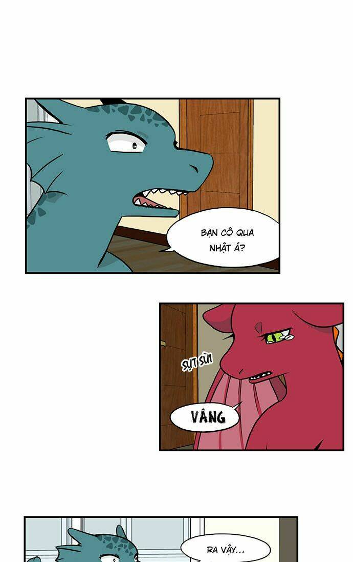 hắn ta là rồng chapter 92 16