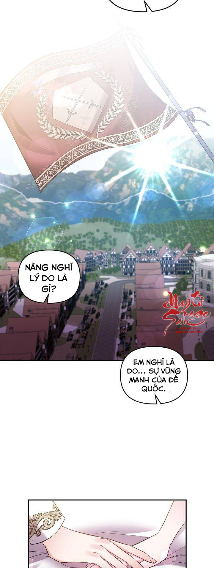 tôi sẽ thực hiện cuộc hôn nhân này chapter 77.1 19