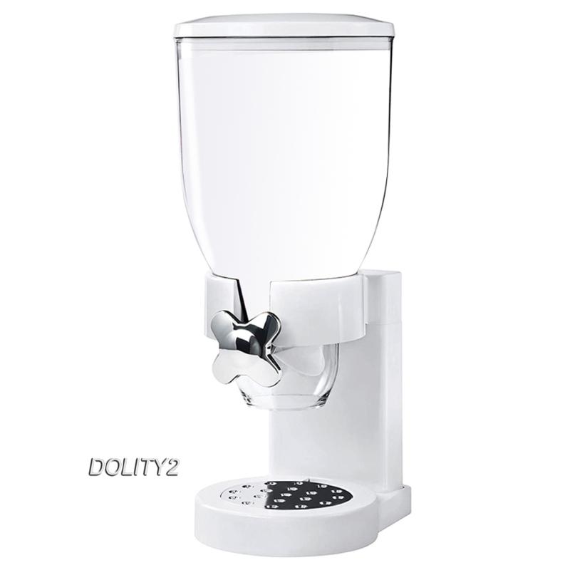 Hộp Đựng Ngũ Cốc 2 Ngăn Tiện Lợi