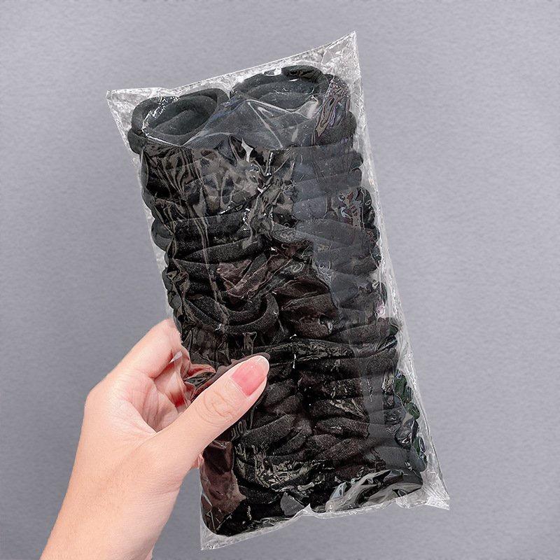 SET5-BUỘC TÓC TRƠN ĐỦ MÀU SIÊU BỀN - NUNAM SHOP