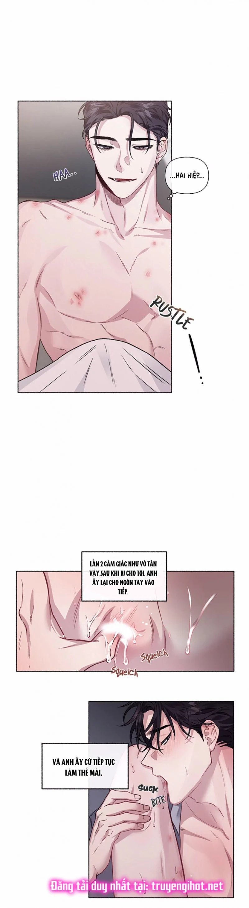 tình yêu kì lạ chapter 29 19