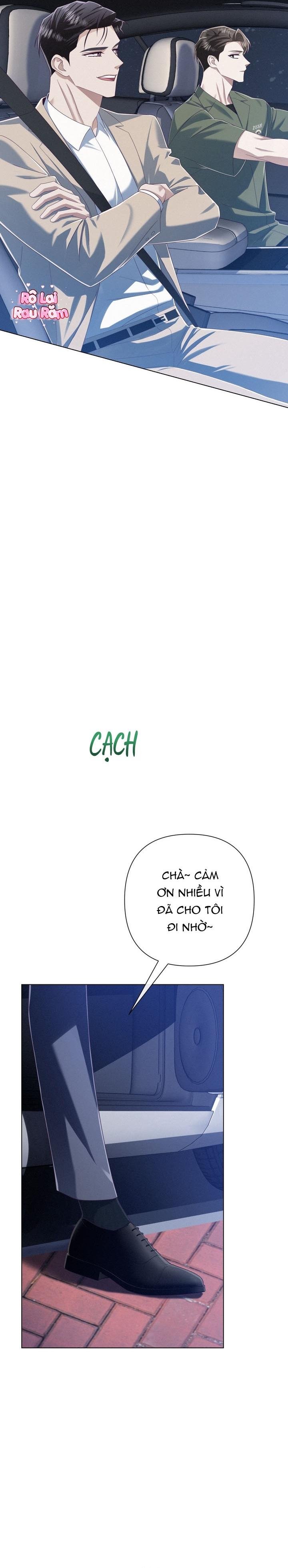 tình yêu hỏa tiễn chapter 40 12