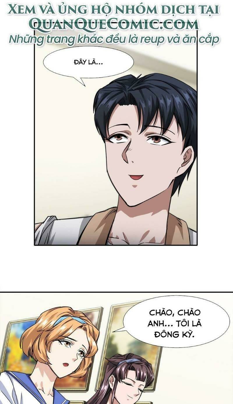 dạ thị chi chủ chapter 13 1