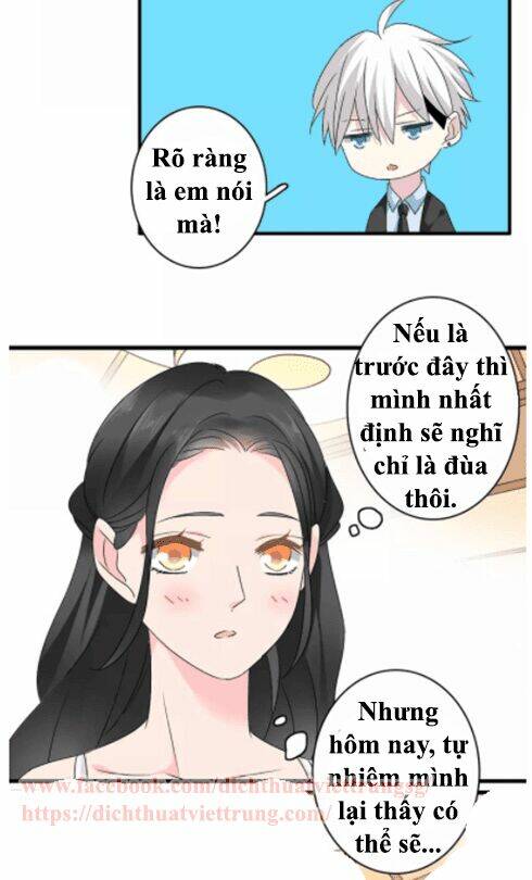 lều khều biết yêu chapter 61 2