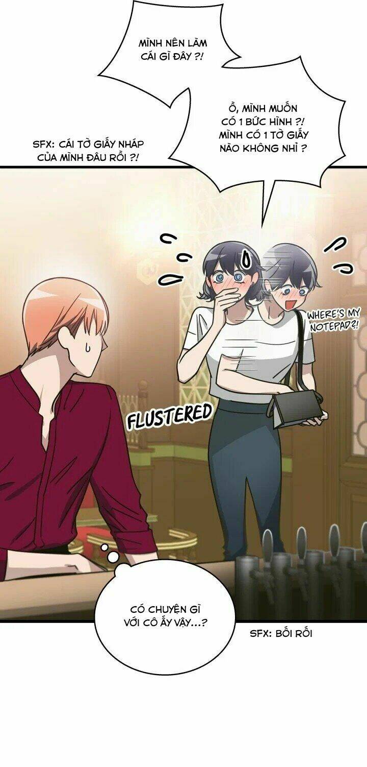 tiếng sói trong hiệu thuốc chapter 18 16