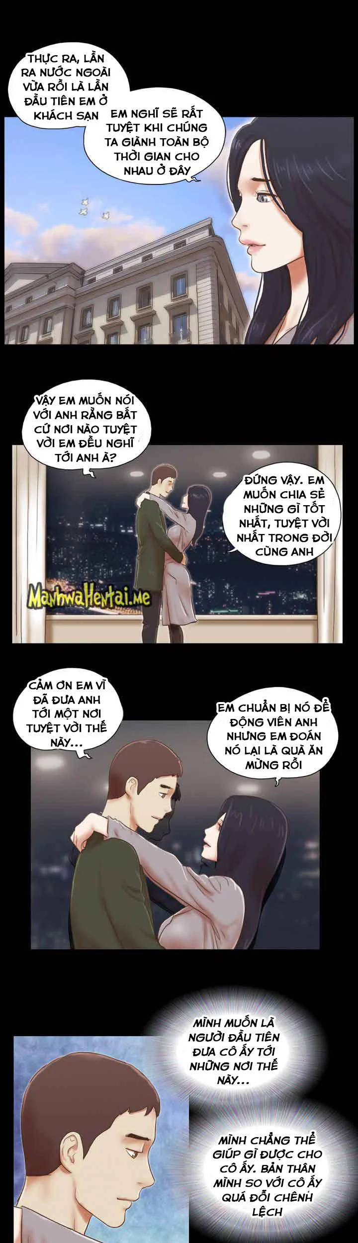 mẹ bạn chapter 63 15