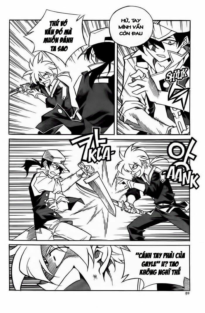 dorothy of oz chapter 19 5