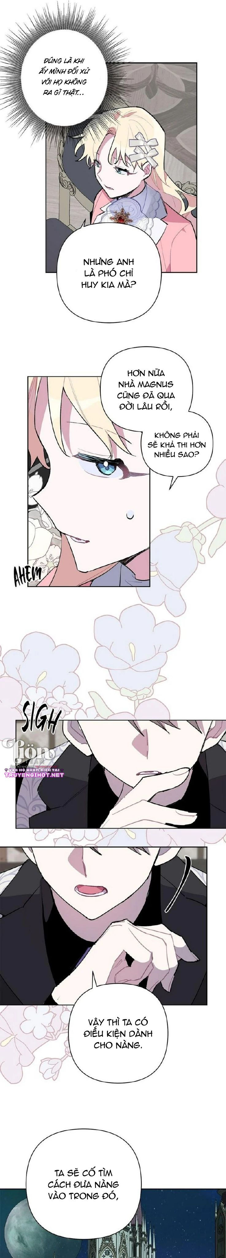 cách mà pháp sư đối mặt với cái chết chapter 24.2 3
