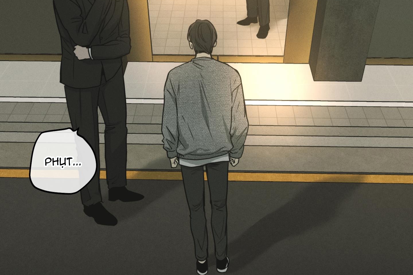 phục thù chapter 12 191