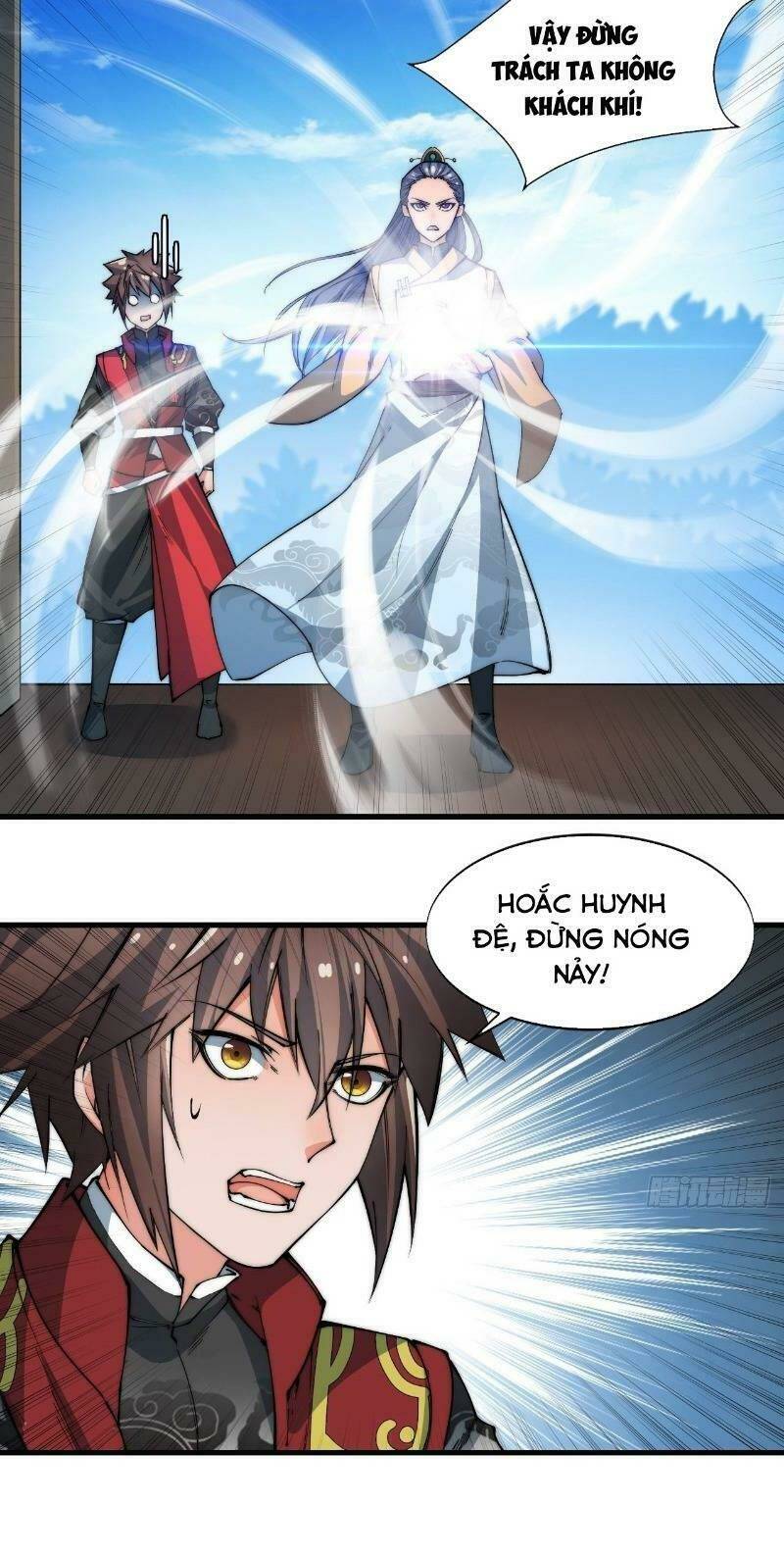 nhất chiêu tiên chapter 9 40