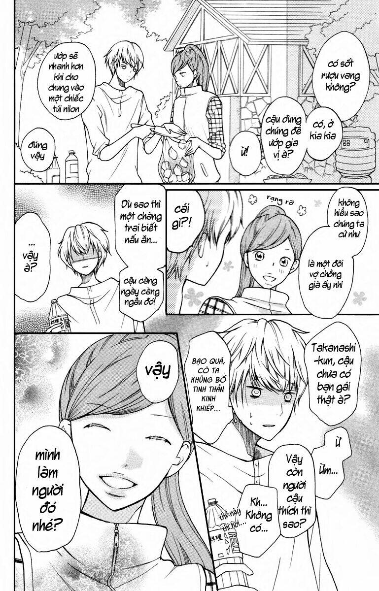 3d kanojo - bạn gái 3d chapter 14 13