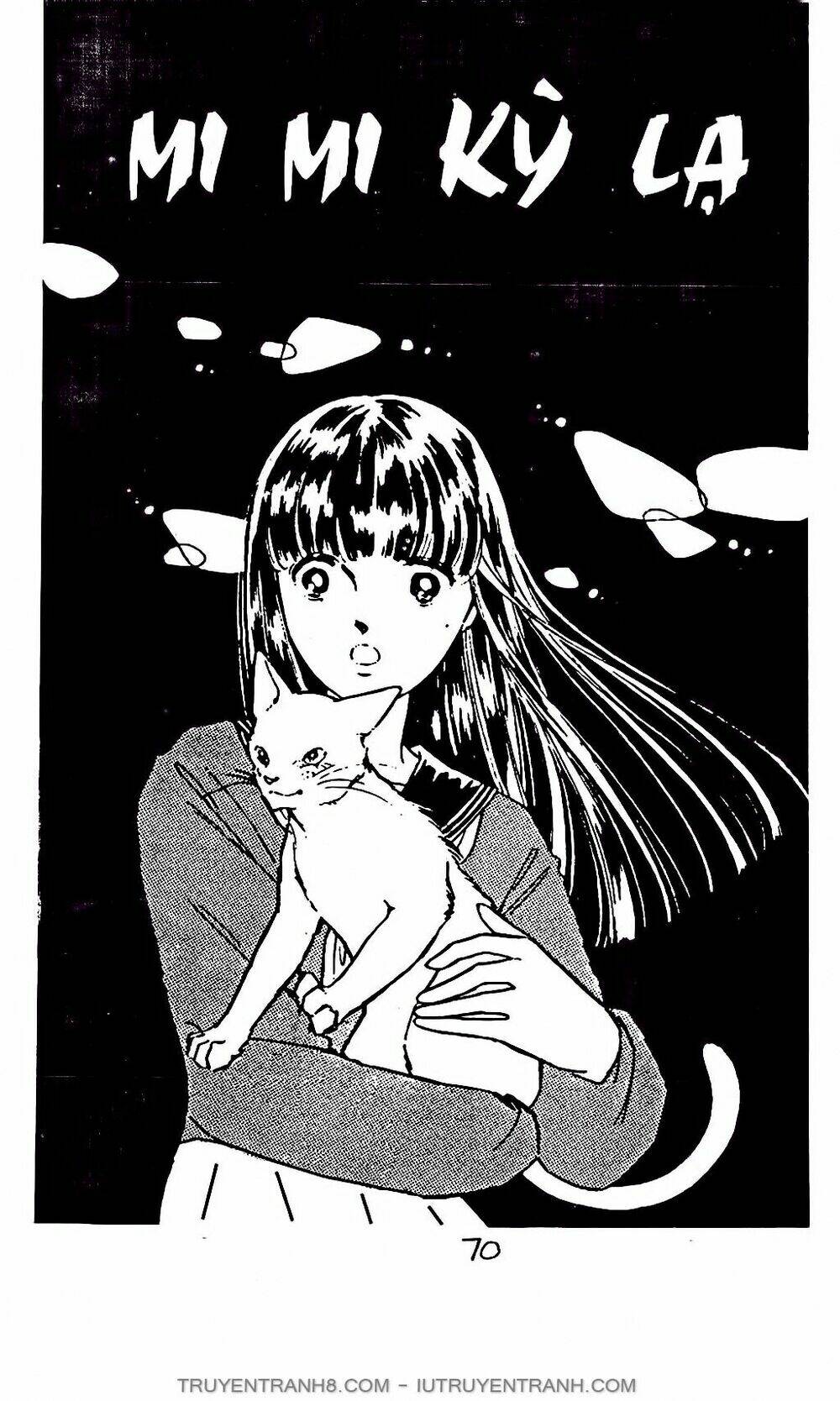 mimi kỳ lạ chapter 5.1 5