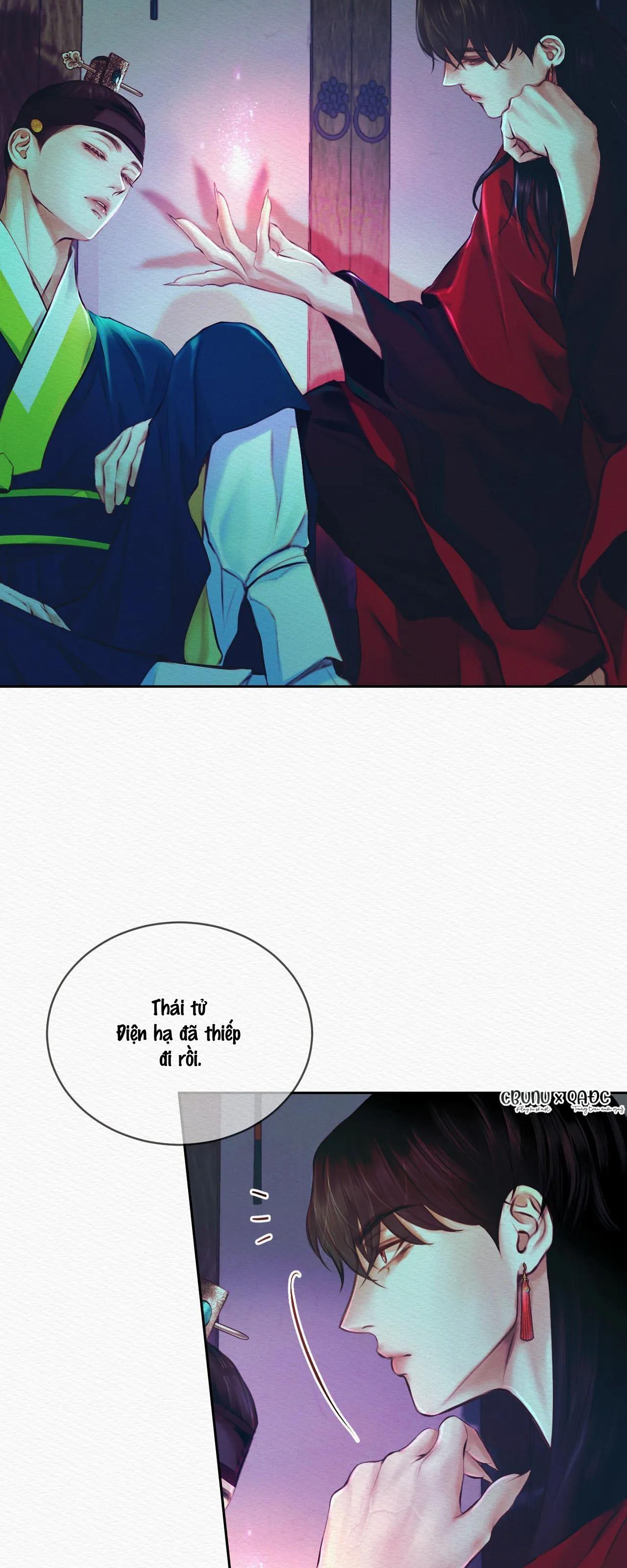 qủy dạ khúc chapter 10 4