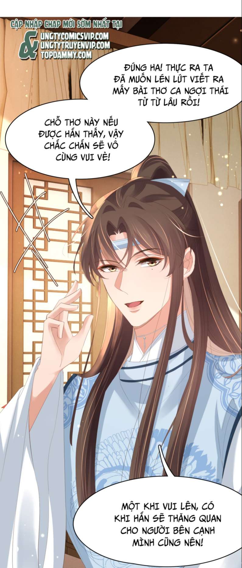 bá tổng vương phi lật xe chỉ nam chapter 60 16